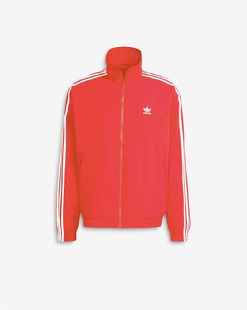 Adidas - Woven Firebird Tt - Better Scarlet