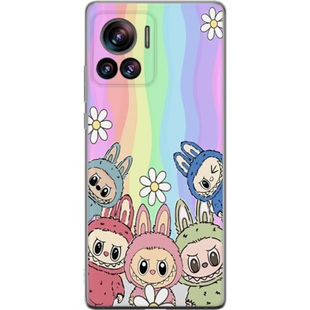 Yhteensopiva Puhelinkuori Motorola Motorola Edge 30 Ultra Regnbage