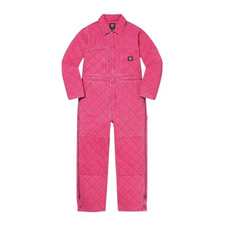 Supreme Jumpsuits Pink, Dame Buksedragter