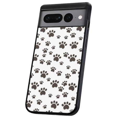 Google Pixel 7 Pro - Cover/Mobilcover Pote Mønster