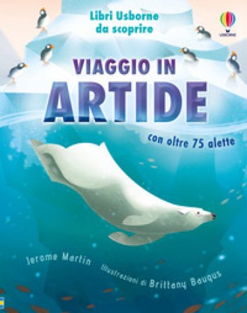 Viaggio in Artide Jerome Martin