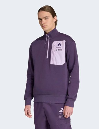 adidas Performance Mer Pw Flctop M - Purple - M