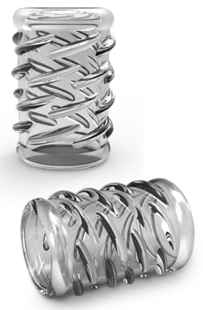 Stay Hard Penishülle 06 Transparent