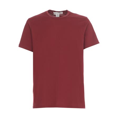 Comme des Garçons, T-Shirts Paars, Heren, Maat:M