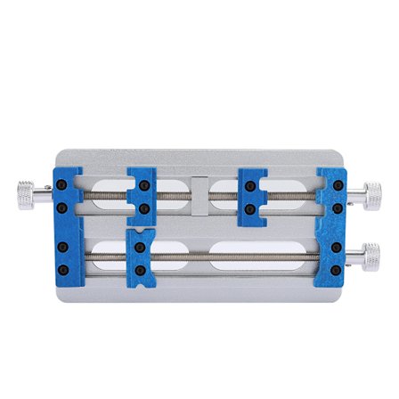 Mobiltelefon Bundkort Fixtur Holder Dobbelt Leje Hovedkort Fikseringsklemme til iPhone