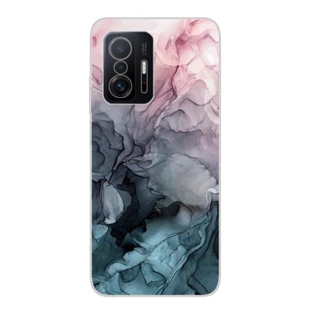 Skalo Xiaomi 11t/11t Pro Marmor Tpu-skal - Motiv 1 Multifärg