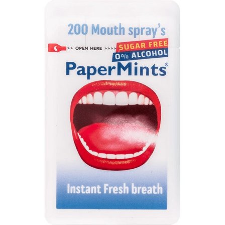 Coolcaps Spray Alitosi 12ml