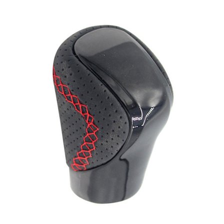 Växelspaksknopp i persikofärgat trä till Lexus Es350 Gs Gx460 Is300 Nx300 Rc Rx350