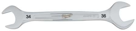 Milwaukee 4932492735 U-Nøgle dobbelt 34 × 36 mm, Håndværktøj