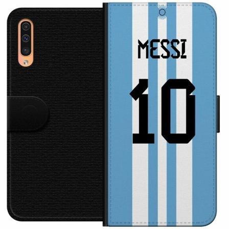 Samsung Galaxy A50 Plånboksfodral Lionel Andrés Messi