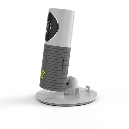 Smart WiFi Säkerhetskamera för Hundar med Mörkerseende Trådlös Husdjursmonitor