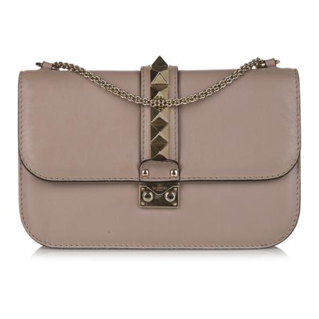 Valentino Vintage Pre-owned Tass , Bruin , Dames , Maat: ONE Size Vintage Tassen