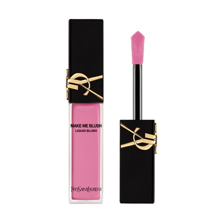 Yves Saint Laurent Make Me Blush - Blush liquido 66 Fuchsia Fling - Fard crema