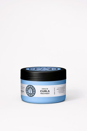 Maria Nila Coils & Curls Finishing Treatment Masque 250 ml, Hår, Hårstyling, Krøllet Hår