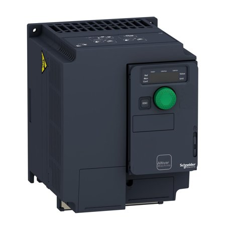 Schneider Electric ATV320 Frekvensomriktare 380-500 V 9,5 A, 4 kW, Elfördelning & strömförsörjning