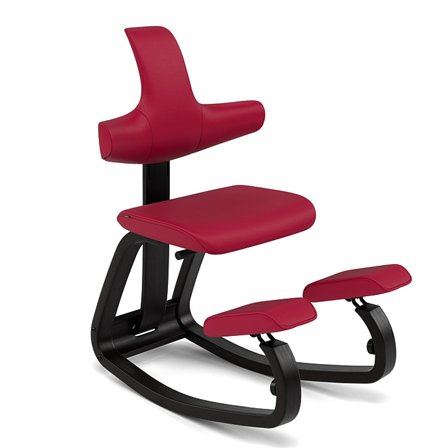 Thatsit , Varier Furniture, Kneeling chair with backrest