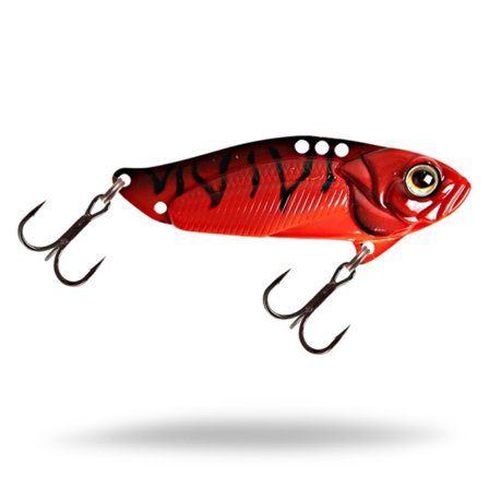 Astro Vibe UV, 5,5cm, 17g - Red Devil