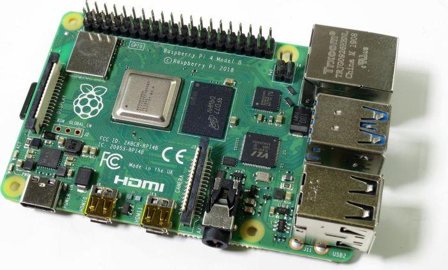 ALLNET Raspberry Pi 4 Modell B 8GB*Tagespreise