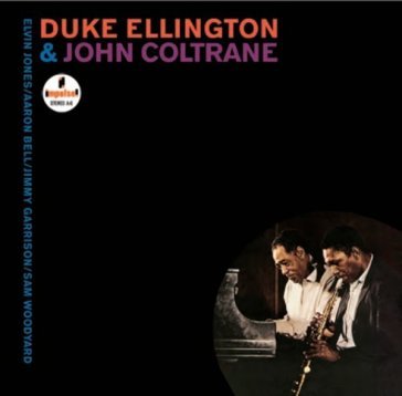 Duke ellington & john coltrane Duke Ellington