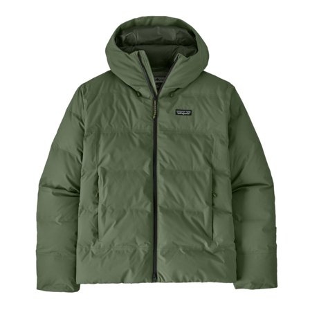 Patagonia M's Jackson Glacier Jacket Torrey Pine Green