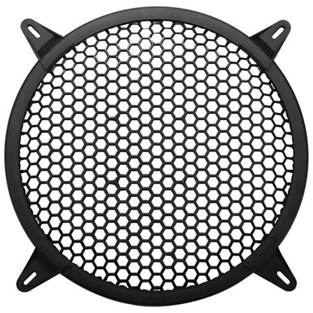 Subwoofer Galler Bilhögtalare Förstärkare Grillskydd Nät - 10 Tum