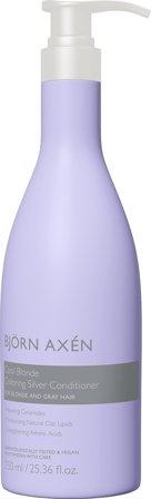 Björn Axén Coloring Silver Conditioner 750 ml, Hår, Shampoo & Hårpleje, Balsam