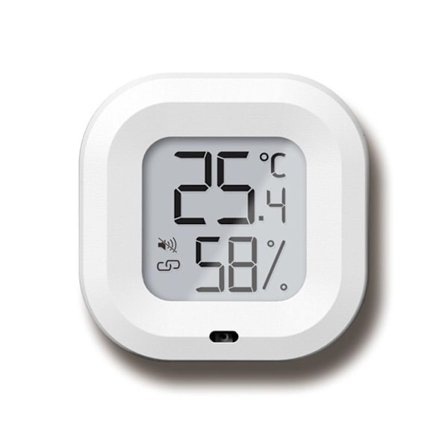 Lämpötila-kosteusanturi sisätilojen kosteusmittari Wireless Smart
