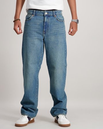 ONLY & SONS JUNIOR OSJEDGE STR. JAX MB TINT 5578 AZG DNM Blå Jeans Gutt - Kids Brand Store