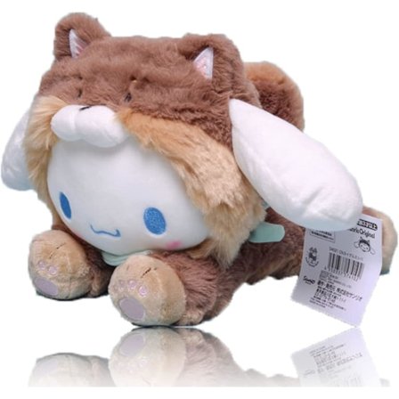 My Melody Cinnamoroll -pehmolelu, Piirretty söpö täytetty eläin, söpö pehmeä plussinen nukke