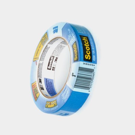 Maskeringstejp Scotch Blue 24mm x 50m