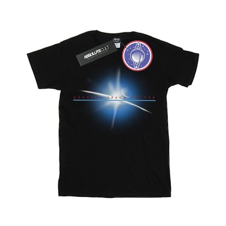 NASA Herr Kennedy Space Centre Planet T-shirt S Svart