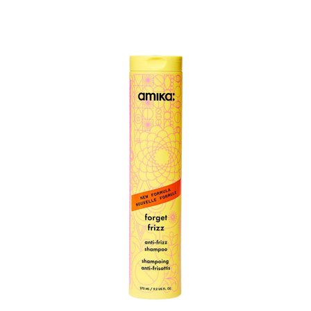amika: Forget Frizz Anti-Frizz Shampoo 275 ml, Hår, Shampoo, Hårshampoo