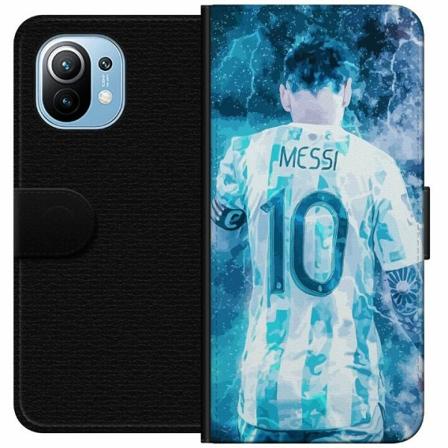 Xiaomi Mi 11 Plånboksfodral Lionel Andrés Messi