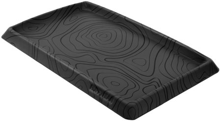 RuffWear Basecamp Mat Basalt Gray