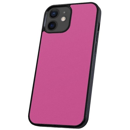 iPhone 12 Mini - Skal/Mobilskal Rosa