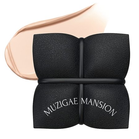 MUZIGAE MANSION Sleek Matt Cushion N21 Cushion, Makeup, Ansigt, Foundation