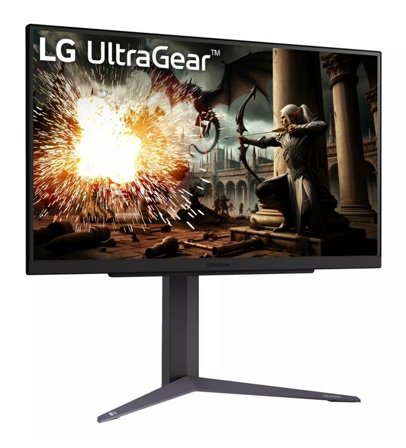 LG 27'' 27GS75Q Gaming