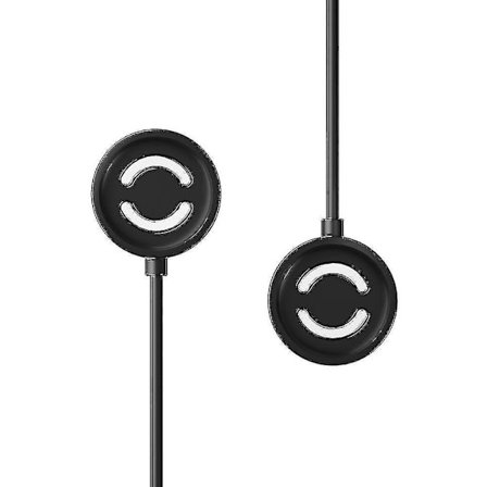 Laderkabeldokk for Suunto 9 Peak Smartklokke, Strømtilkobling USB-ladekabel for Suunto 9 Peak 3