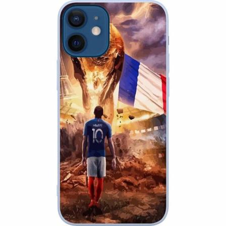 Apple Iphone 12 Mini Premium Skal Kylian Mbappé