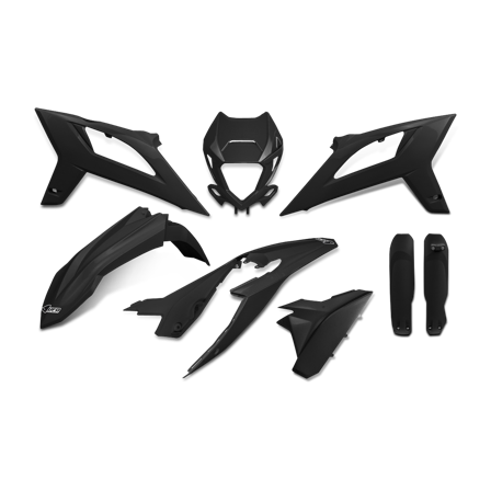 Komplet Plastików UFO Enduro - Beta RR 300 2T 2020-2022