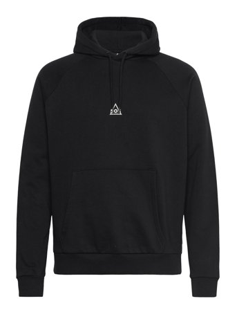 SOS Majella M Sweat Hoodie - Black - S