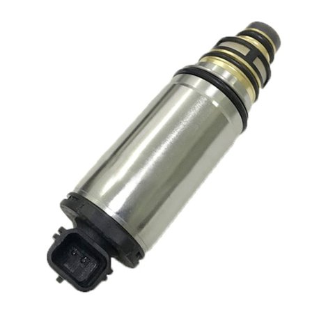 Effektiva kompressor solenoidventiler, elektromagnetiska metallventiler som förbättrar kylsystemets prestanda för bil 525