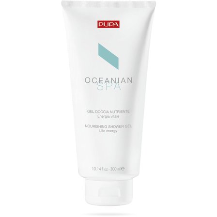 Pupa Gel Doccia Nutriente Oceanian Spa 300ml