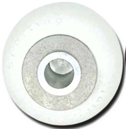 PAW of Sweden Launcher Ball valkoinen