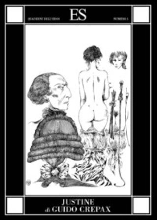 Justine Guido Crepax