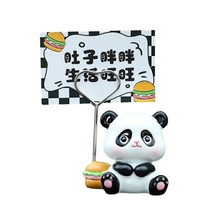 Autokoristeet Auton tuuletusaukkokoristeet Sisustus PANDA PANDA