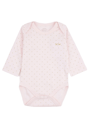 Livly Body Saturday Överdelar & bodies Unisex Rosa 68