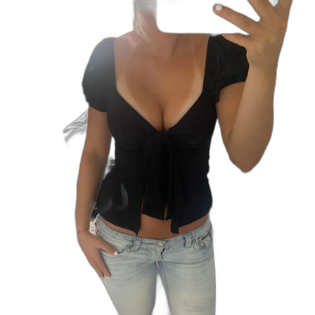 Knyttopp från Ginatricot