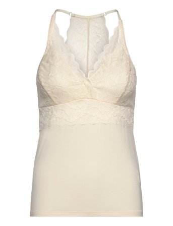 Viscose Top Purple Rosemunde