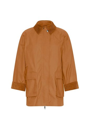 MSCH Copenhagen Mschoana Jacket - Orange - XS